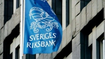 İsveç Merkez Bankası'ndan 8 yıl sonra bir ilk