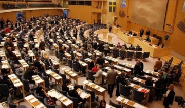 İsveç'te hükümet kuruldu: Üçlü koalisyon hükümeti parlamentoda güvenoyu aldı