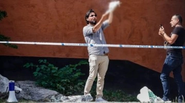 İsveç'te Kur'an yakan provokatörün ifadesi ortaya çıktı: 10 gün içinde tekrar yakacağım