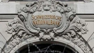 İsviçre Merkez Bankası'ndan 2022'de rekor zarar