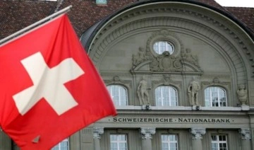 İsviçre Merkez Bankası'ndan faiz artışı