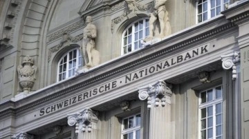 İsviçre Merkez Bankası'ndan tarihi zarar!