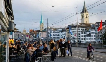 İsviçre'de hükümete, enerji krizine dair uyarılar