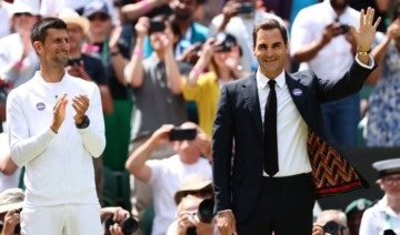 İsviçreli raket Roger Federer: 'Tenise ihtiyacım yok'