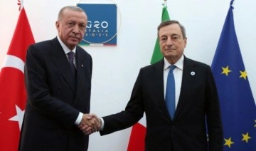 İtalya Başbakanı Draghi Türkiye'yi ziyaret ediyor: 10 yıl sonra ilk hükümetler arası zirve