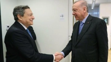 İtalya Başbakanı Mario Draghi Türkiye'ye geliyor