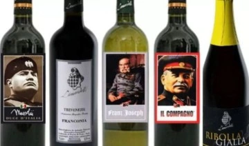İtalya'da 'Hitler ve Mussolini şaraplarının' satışı 27 yıl sonra durduruluyor