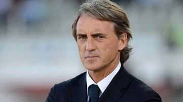 İtalya'da Roberto Mancini şoku: İstifa etti