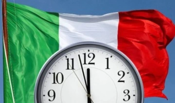 İtalya'da yaz saati uygulamalı tasarruf planı