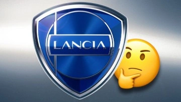 İtalyan Otomobil Markası Lancia, Logosunu Değiştirdi