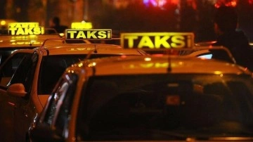 İTEO Başkanı açıkladı: Takside indi-bindi 80 lira olmalı