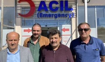 İYİ Parti Ardahan İl Başkanı Taşkın Polat: '3 kişinin saldırısına uğradım'