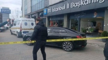 İYİ Parti binasına saldırı: Valilikten açıklama! AK Parti'den ziyaret