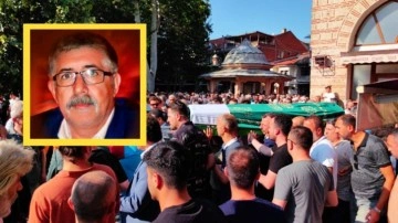 İYİ Parti Bursa'nın acı günü: İlçe Başkanı Müfit Besler hayatını kaybetti