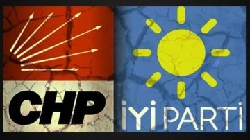İYİ Parti-CHP savaşında seçim öncesi son cephe: 'Ahlaksız', 'tipi tip', 'Ap