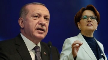 İYİ Parti'den Erdoğan-Akşener görüşmesinde ortaya atolan iddialara ilişkin açıklama