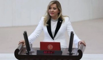 İYİ Parti Isparta Milletvekili Aylin Cesur: 'Soğana son bir yılda yüzde 300 zam yapıldı'