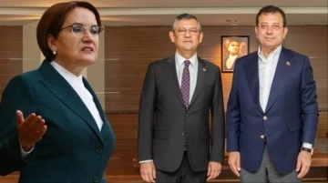 İYİ Parti, istifalardan CHP'yi sorumlu tuttu: Bunun adı operasyon siyasetidir