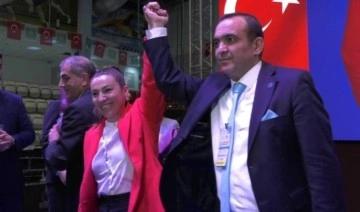 İYİ Parti İzmir İl Teşkilati’nin yeni il başkani Sinan Bezircilioğlu oldu