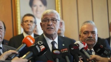İYİ Parti lideri Dervişoğlu, mazbatasını aldı