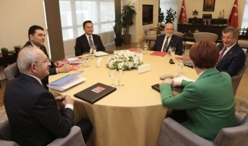 İYİ Parti Sözcüsü Kürşad Zorlu: Altılı Masa toplantısında kapsamlı şekilde aday üzerinde durulacak
