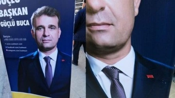 İYİ Parti’de afiş krizi! CHP rozetli fotoğrafını kullandılar