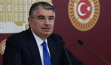 İYİ Parti'de 'İdris Naim Şahin' istifası