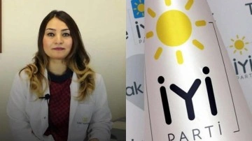 İYİ Parti'de istifa depremi devam ediyor! Aylin Anıl Arslan istifa etti