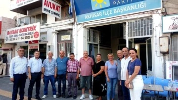 İYİ Parti'de toplu istifa depremi! Diğer üyelere de çağrıda bulundular