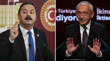 İYİ Partili Ağıralioğlu'nun sözlerine Kılıçdaroğlu'ndan ilk yorum: Kırgınlık duymadım