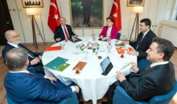 İYİ Partili Buğra Kavuncu'dan altılı masanın cumhurbaşkanı adayı açıklaması