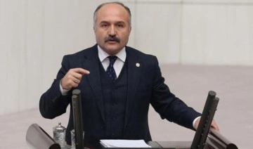 İYİ Partili Erhan Usta: Tek adam rejimi 6 şubat itibariyle enkaz altında kalmıştır