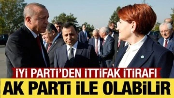 İYİ Partili Hatipoğlu’ndan ittifak çıkışı: AK Parti ve MHP ile ittifak olabilir!