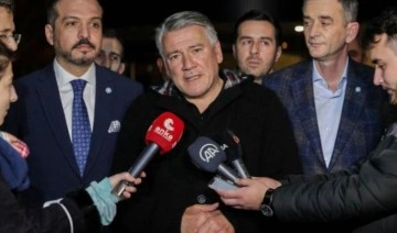 İYİ Partili Örs taburcu edildi: 'Meclis'i yumruk atma yeri görüyor'