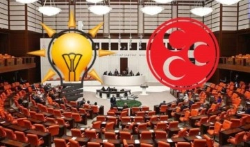 İYİ Parti’nin ilaç, CHP’nin SGK önerisi reddedildi: Yine AKP ve MHP oylarıyla...