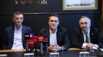 İYİ Parti'nin İstanbul adayı olacağı iddia edilen Kavuncu'dan açıklama