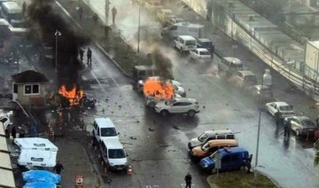 İzmir Adliyesi saldırısı davasında tanık: Sanığı Suriye'den tanıyorum
