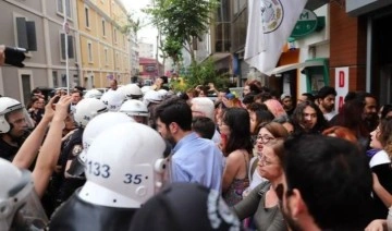 İzmir Barosu'ndan polis saldırısına suç duyurusu
