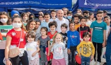 İzmir Büyükşehir Belediyesi çocukların beslenme sorunu için harekete geçti