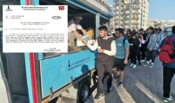 İzmir Büyükşehir Belediyesi’nden KÇÜ Rektörlüğü’ne ‘yemek’ yanıtı: Resmi yazıya yanıt verilmedi!
