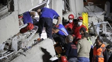  İzmir depreminde 30 kişiye mezar olan binayla ilgili 2 sanığa 14 yıl 5'er ay hapis cezası