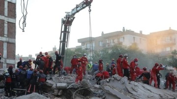 İzmir depreminde yıkılan binayla ilgili sanıklara hapis kararı çıktı