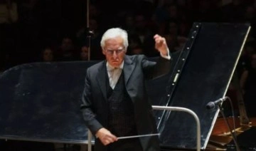 İzmir Devlet Senfoni Orkestrası'nda yeni sezonda Macar Şef Varga