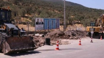 İzmir Dikili'de su kesintisi: 4 gündür sürüyor