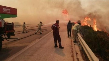 İzmir için 'orman yangını' uyarısı: Önümüzdeki 3 gün tehlikeli