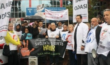 İzmir Sağlık Platformu: Ölmek İstemiyoruz!