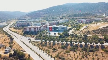 İzmir Yüksek Teknoloji Enstitüsü'nde dijital endüstri laboratuvarı açıldı