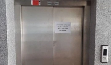 İzmir’de 10 asansörden biri güvenli!