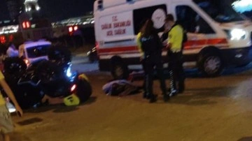 İzmir'de ATV devrildi, sürücüsü hayatını kaybetti!