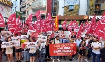 İzmir'de Can Atalay isyanı: Neyden korkuyorsunuz?